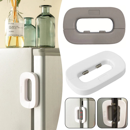 Refrigerator Safety Lock
